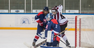 Cup of the President`s Sports Club: Latvija U17 - Slovākija U16 4:1