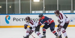 Cup of the President`s Sports Club: Latvija U17 - Slovākija U16 4:1