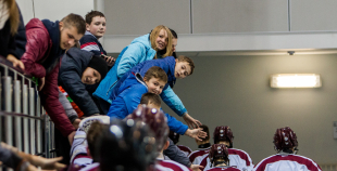 Cup of the President`s Sports Club: Latvija U17 - Slovākija U16 4:1