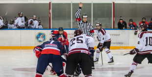Cup of the President`s Sports Club: Latvija U17 - Slovākija U16 4:1