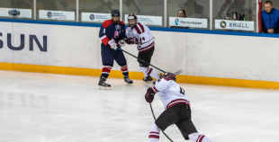 Cup of the President`s Sports Club: Latvija U17 - Slovākija U16 4:1