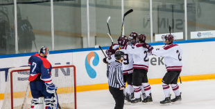 Cup of the President`s Sports Club: Latvija U17 - Slovākija U16 4:1