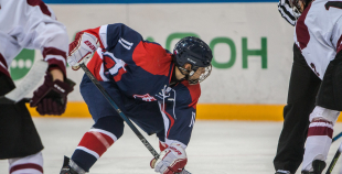 Cup of the President`s Sports Club: Latvija U17 - Slovākija U16 4:1