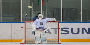 Cup of the President`s Sports Club: Latvija U17 - Slovākija U16 4:1