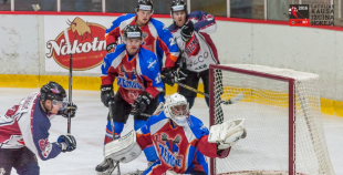 HK Zemgale/LLU - HK Prizma 3:1