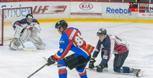 HK Zemgale/LLU - HK Prizma 3:1