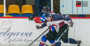 HK Zemgale/LLU - HK Prizma 3:1