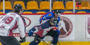 HK Zemgale/LLU - HK Prizma 3:1