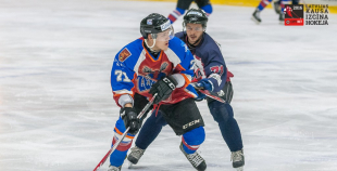 HK Zemgale/LLU - HK Prizma 3:1