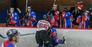 HK Zemgale/LLU - HK Prizma 3:1