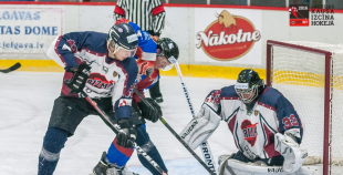 HK Zemgale/LLU - HK Prizma 3:1