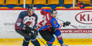 HK Zemgale/LLU - HK Prizma 3:1