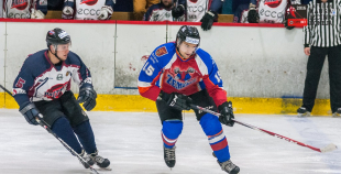 HK Zemgale/LLU - HK Prizma 3:1