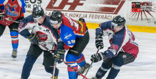 HK Zemgale/LLU - HK Prizma 3:1