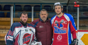 HK Zemgale/LLU - HK Prizma 3:1