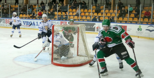 HK Liepāja - HS Rīga 4:2