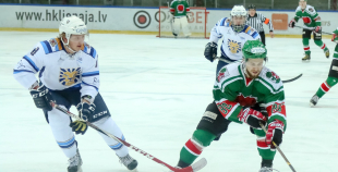 HK Liepāja - HS Rīga 4:2