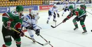 HK Liepāja - HS Rīga 4:2