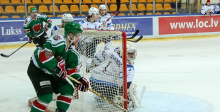 HK Liepāja - HS Rīga 4:2