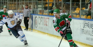 HK Liepāja - HS Rīga 4:2