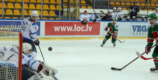 HK Liepāja - HS Rīga 4:2