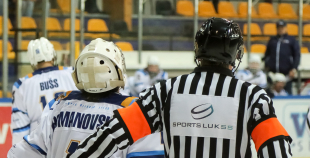 HK Liepāja - HS Rīga 4:2