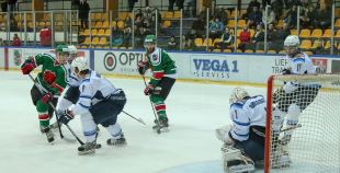 HK Liepāja - HS Rīga 4:2