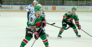 HK Liepāja - HS Rīga 4:2