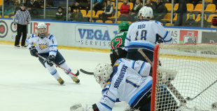 HK Liepāja - HS Rīga 4:2