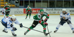 HK Liepāja - HS Rīga 4:2