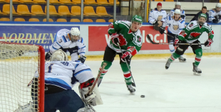 HK Liepāja - HS Rīga 4:2