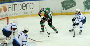 HK Liepāja - HS Rīga 4:2