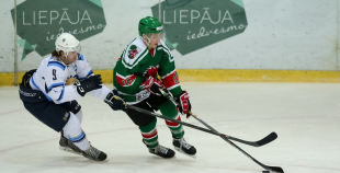 HK Liepāja - HS Rīga 4:2
