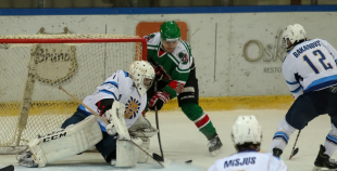 HK Liepāja - HS Rīga 4:2