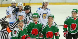 HK Liepāja - HS Rīga 4:2