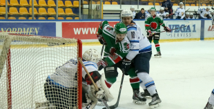 HK Liepāja - HS Rīga 4:2