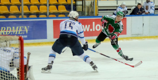 HK Liepāja - HS Rīga 4:2