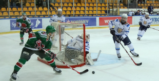 HK Liepāja - HS Rīga 4:2