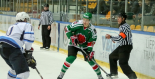 HK Liepāja - HS Rīga 4:2