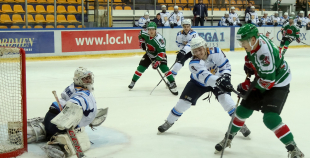 HK Liepāja - HS Rīga 4:2