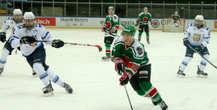 HK Liepāja - HS Rīga 4:2