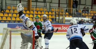 HK Liepāja - HS Rīga 4:2