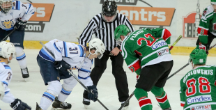 HK Liepāja - HS Rīga 4:2