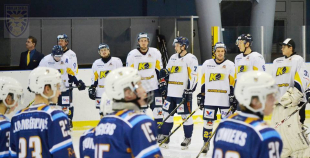 HS Rīga - HK Kurbads 1:7