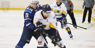 HS Rīga - HK Kurbads 1:7