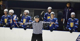 HS Rīga - HK Kurbads 1:7