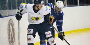 HS Rīga - HK Kurbads 1:7