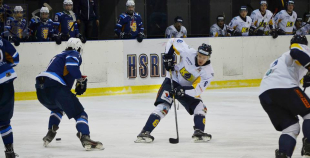 HS Rīga - HK Kurbads 1:7