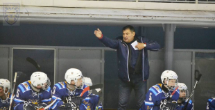 HS Rīga - HK Kurbads 1:7