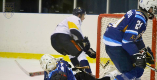 HS Rīga - HK Kurbads 1:7